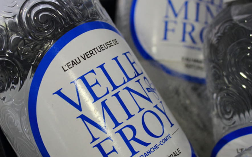 Source de Velleminfroy