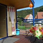 Roulotte La Ferme du Heubuhl