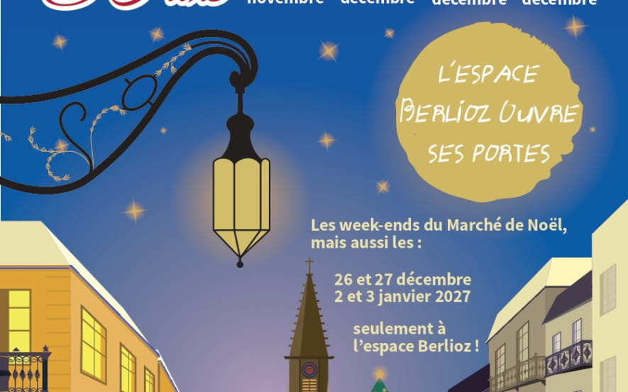 Marché de Noël