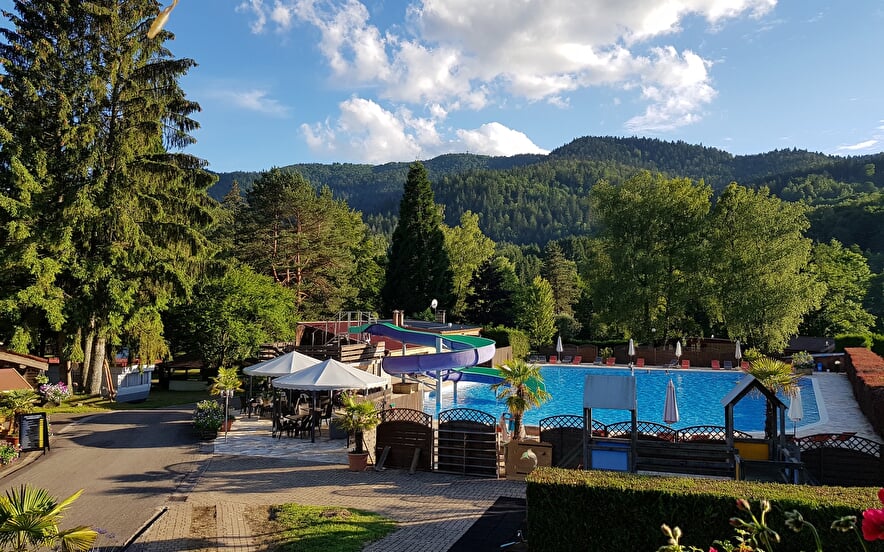 Camping les Deux Ballons