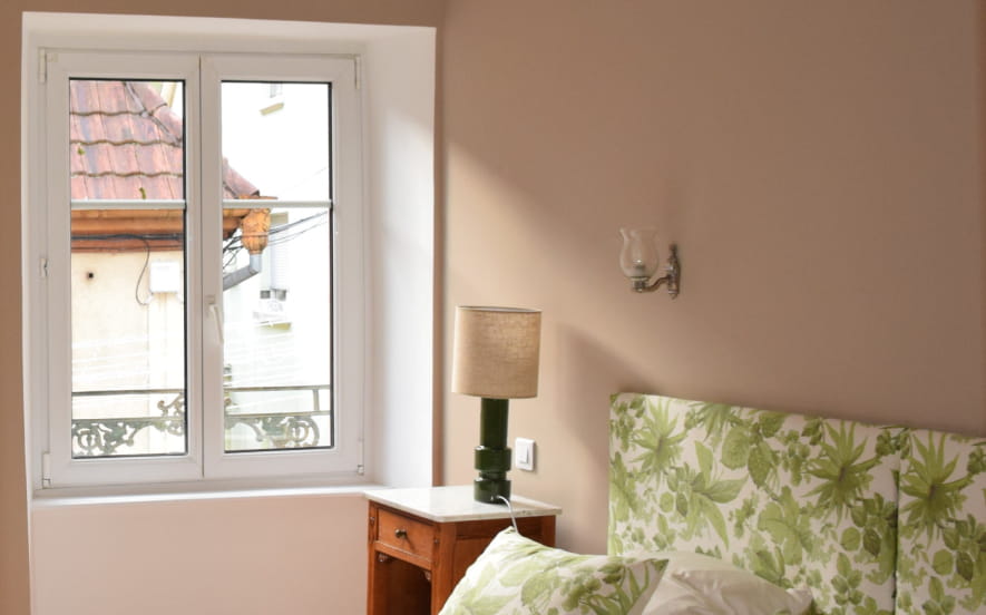 Meublé de l'Hostellerie Alsacienne - L'Orchidée