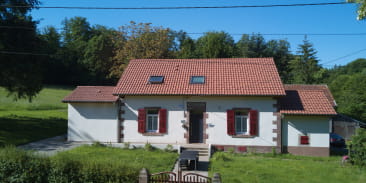 La Maison Forestière de Bonne Fontaine