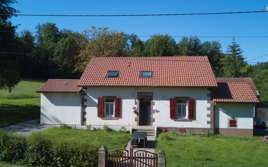 La Maison Forestière de Bonne Fontaine