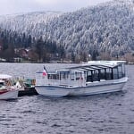 Promenade en bateau - L'Étoile