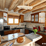 Maison 6 personnes Le Refuge de la P'tite Vosgienne