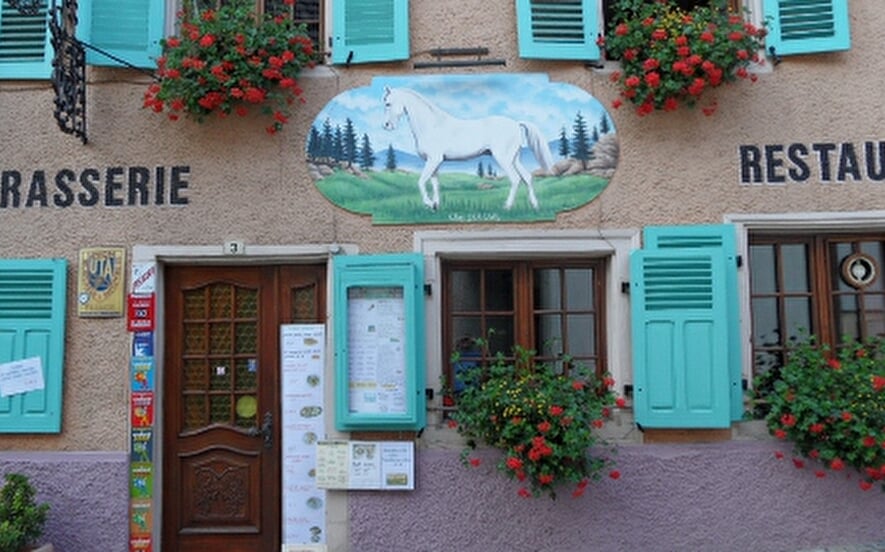 Restaurant au Cheval blanc