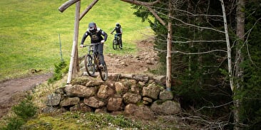 Bike Park Lac Blanc
