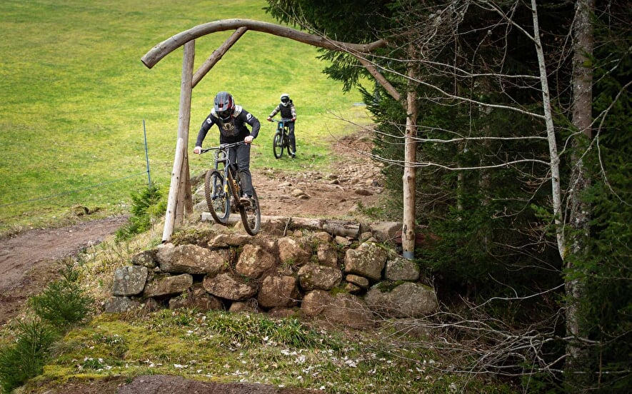 Bike Park Lac Blanc