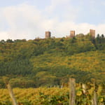 La route des Cinq Châteaux