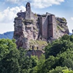 Château fort de Fleckenstein