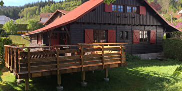 Chalet 8 personnes