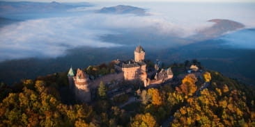 Château du Haut-Koenigsbourg