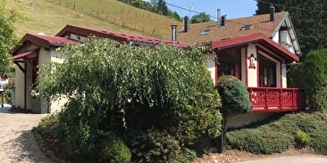 Maison 6 personnes - Le Rouge Feigne - Jardin arboré et belle terrasse