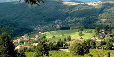 Circuit rando CDF01 : La seigneurie du Ban de la Roche