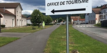 Office de Tourisme Communautaire des Ballons des Hautes-Vosges - bureau de Rupt-sur-Moselle