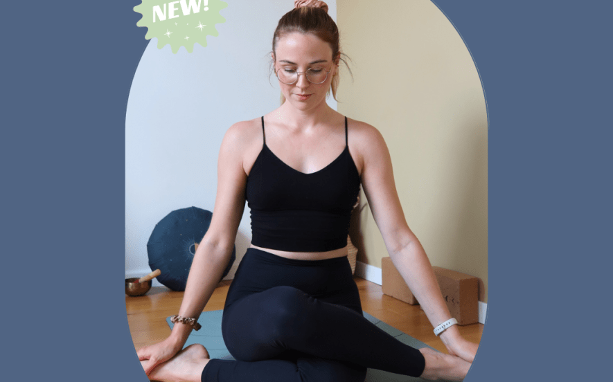 Cours de yoga vinyasa avec Sarah Dalstein