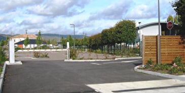 Aire de stationnement camping-cars - Remiremont