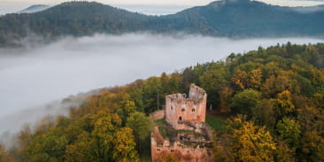 Château du Nouveau-Windstein