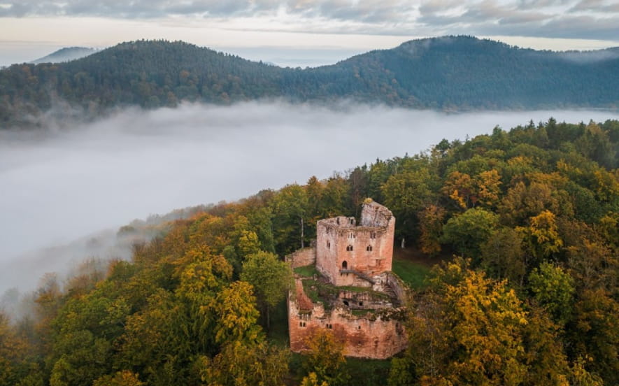 Château du Nouveau-Windstein