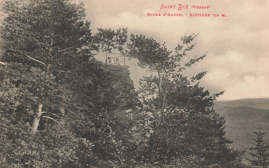 Roche d'Anozel