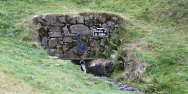 La Source de la Doller