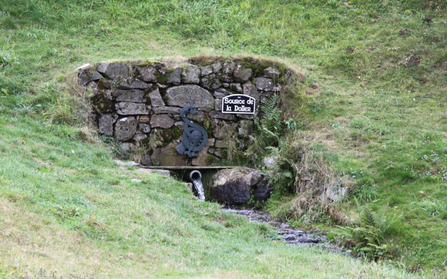 La Source de la Doller