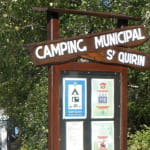 Camping municipal