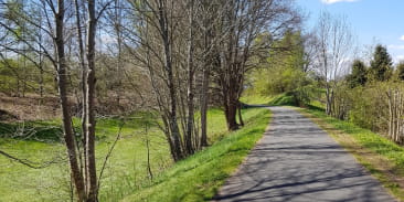 Voie verte de la Haute-Meurthe
