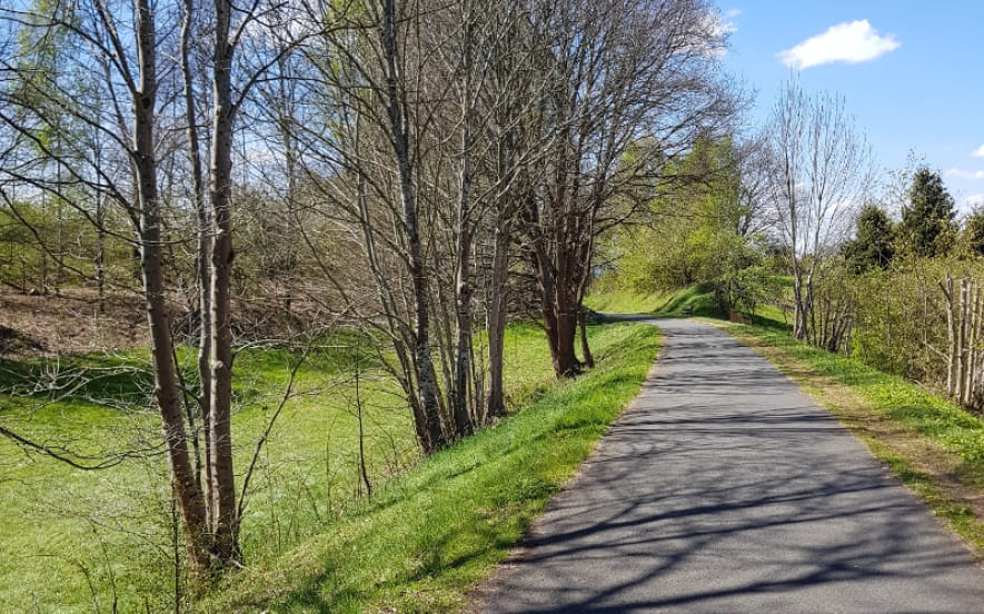 Voie verte de la Haute-Meurthe