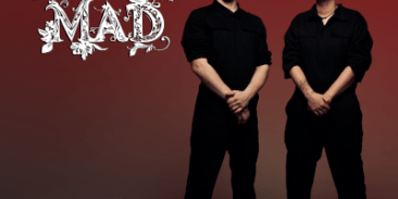 SWEET MAD