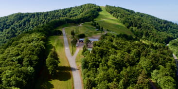 Montée de La Planche des Belles Filles