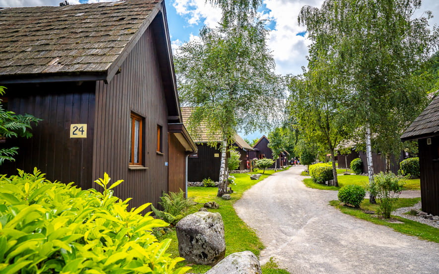 Chalets de la Wormsa