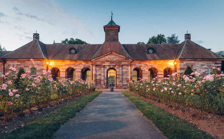 Thermes de Luxeuil-Les-Bains