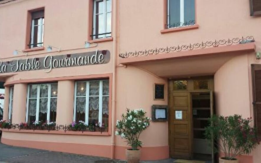 Restaurant la Table Gourmande