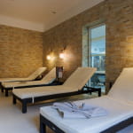 Wellness de l'Hôtel Spa Husseren Collections