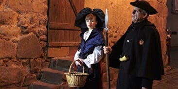 La ronde de l'unique et authentique Veilleur de Nuit