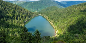 Lac des corbeaux