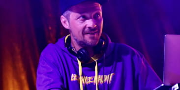 Concert Mister Mowg - Dj set