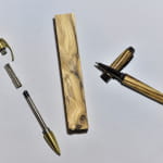 Le styloo - création artisanale de stylos en bois