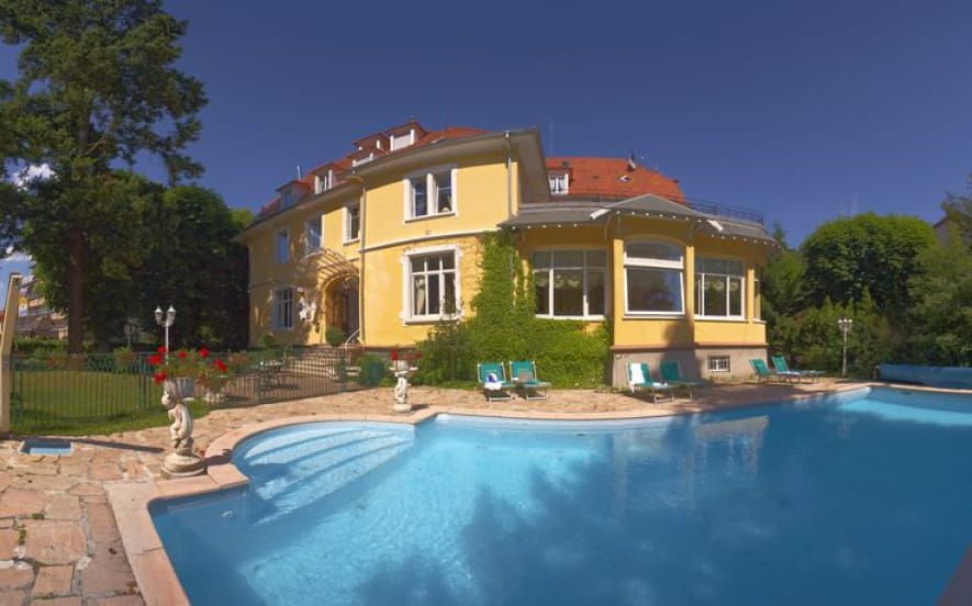 Hôtel-restaurant du Parc