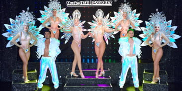 Le Belcour – Music-Hall Cabaret