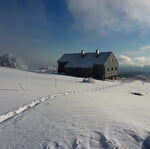Chalet refuge des Trois Fours