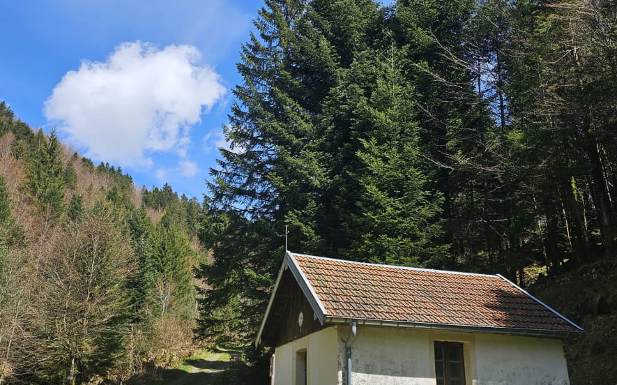 La Chapelle Botiotte