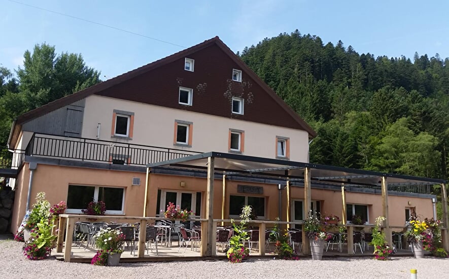 Hôtel domaine du Haut des Bluches
