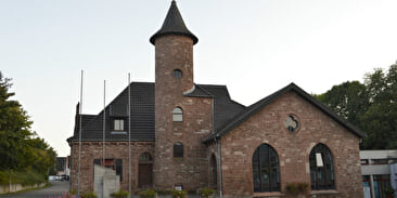 L'ancienne usine d'électricité