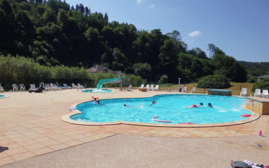 Piscine loisirs et plein air