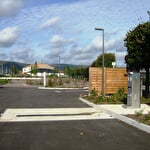 Aire de stationnement camping-cars - Remiremont