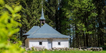 Chapelle de Frère Joseph