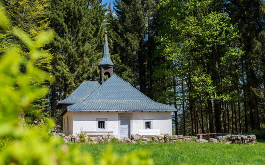 Chapelle de Frère Joseph