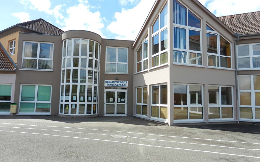Bibliothèque municipale de Mertzwiller